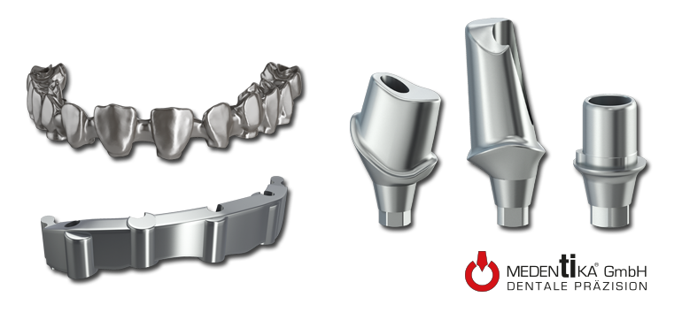 德国Medentica种植系统配件